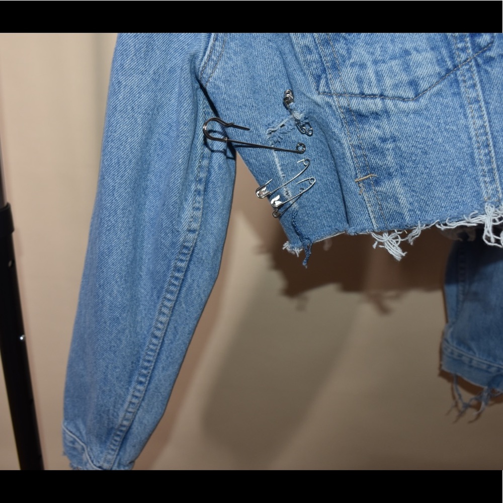 Denim Jacket - Picture 5 of 7
